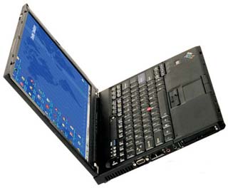 Lenovo Thinkpad T60 / T60p